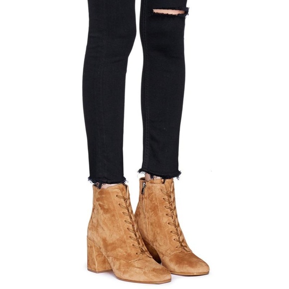 vince halle boot